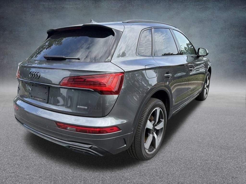 Used 2022 Audi Q5 45 S Line Prestige SUV