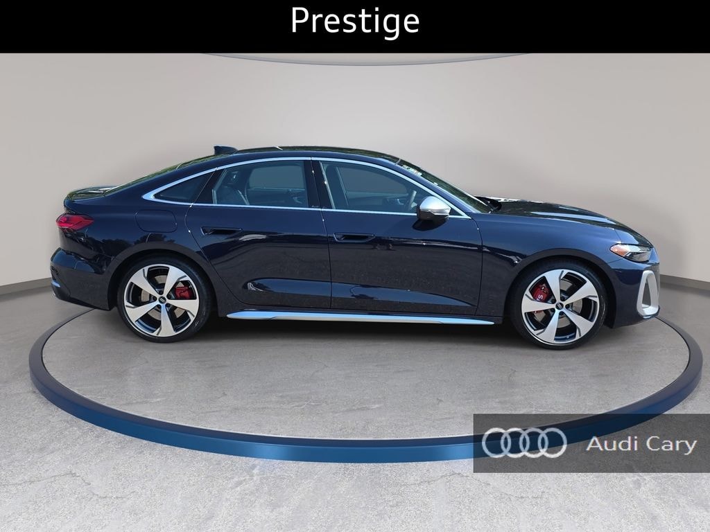 New 2026 Audi All-new S5 Sportback