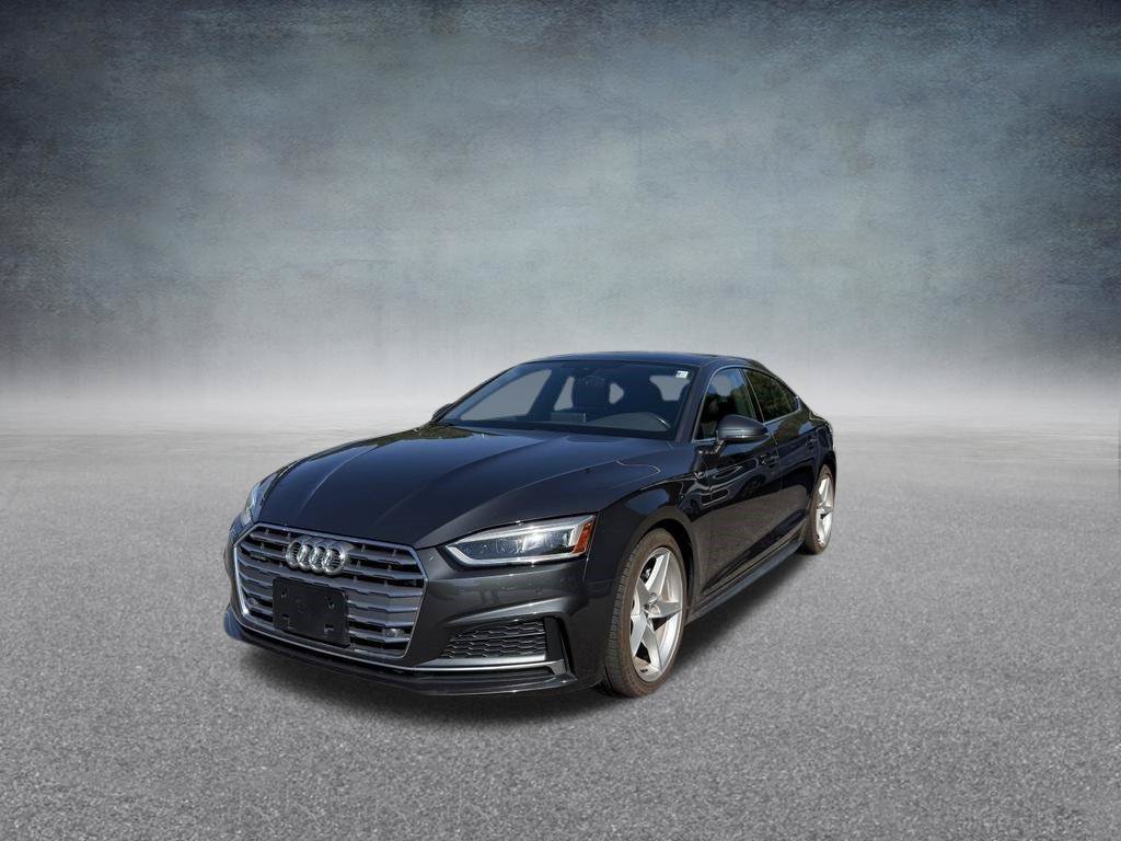 Used 2018 Audi A5 2.0T Premium Plus Sportback