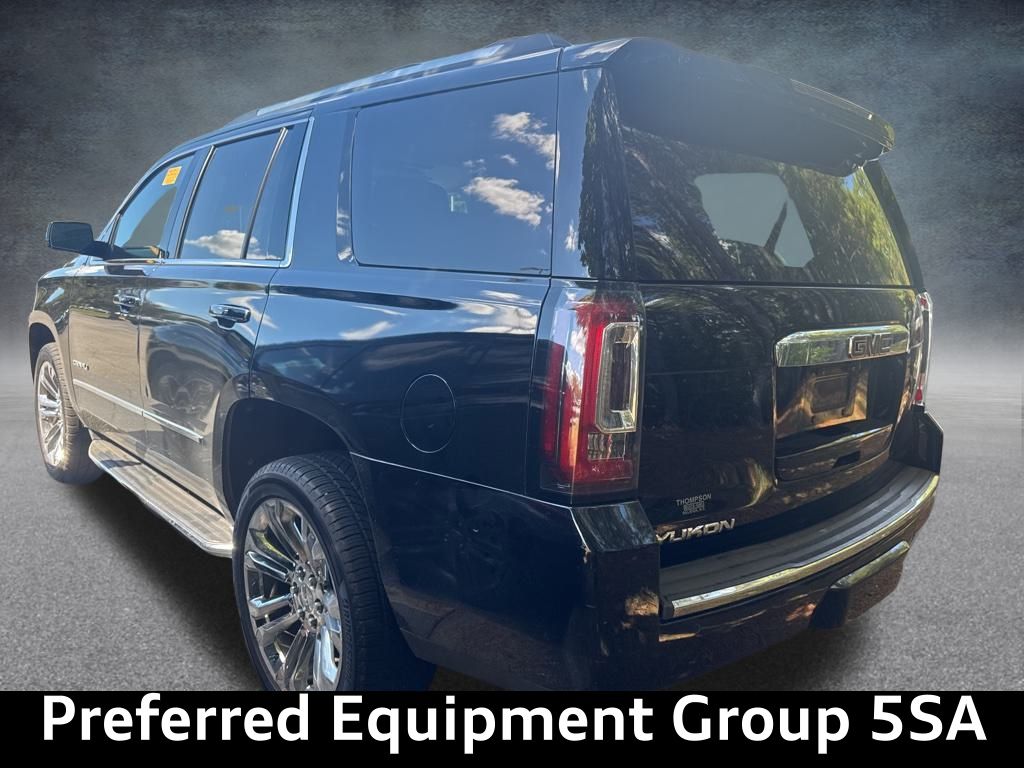 2019 Gmc Yukon Denali photo 2