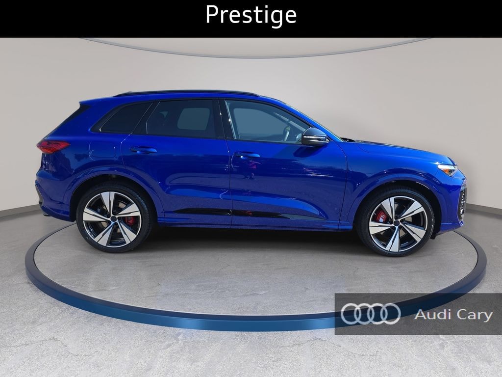 New 2026 Audi All-new S Q5 SUV