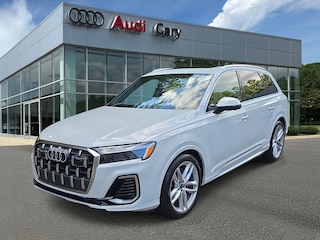 New 2025 Audi Q7 55 Prestige SUV in Cary, NC near Durham