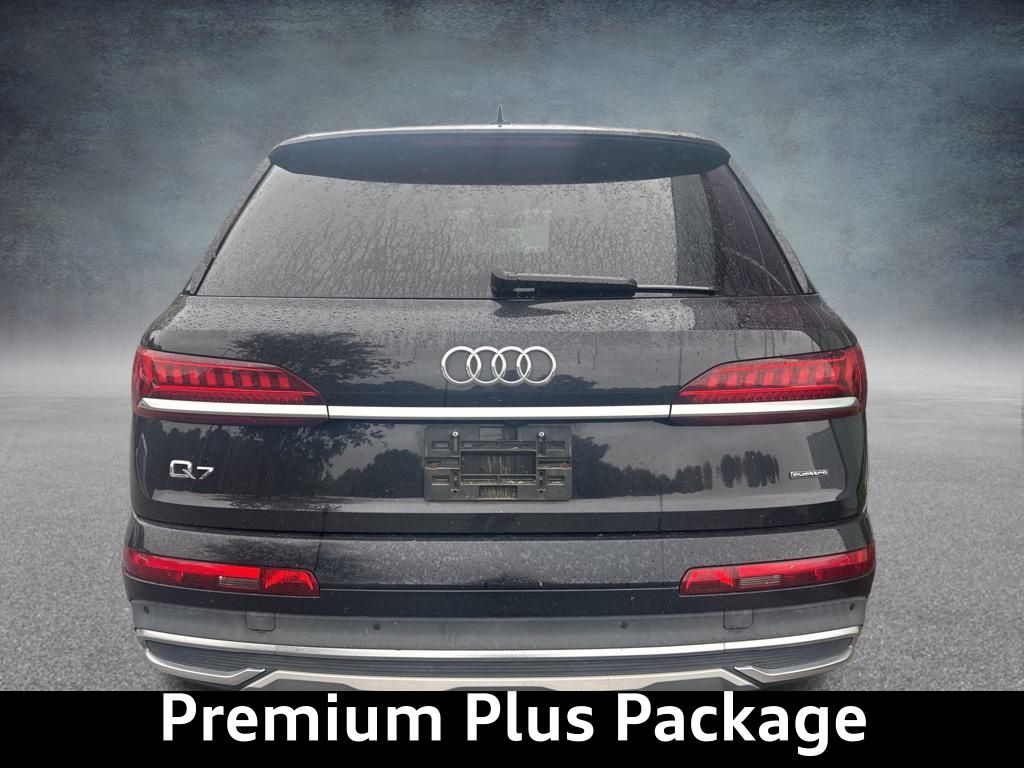 2021 Audi Q7 55 Premium Plus photo 2