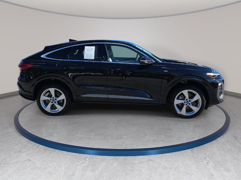 Certified 2025 Audi Q5 Sportback 2.0T Premium Plus SUV
