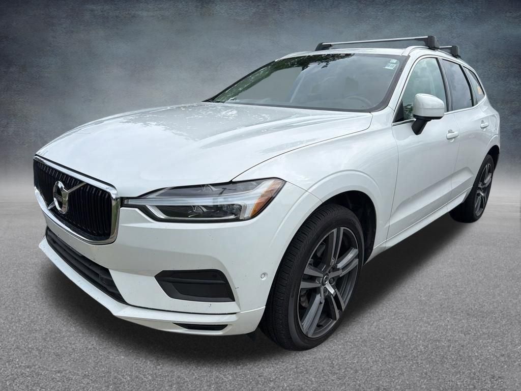 2019 Volvo XC60 T5 Momentum AWD's photo