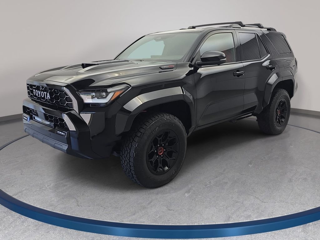 Used 2025 Toyota 4Runner i-FORCE MAX TRD Pro SUV