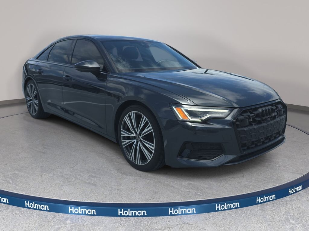 Used 2024 Audi A6 45 Premium Sedan