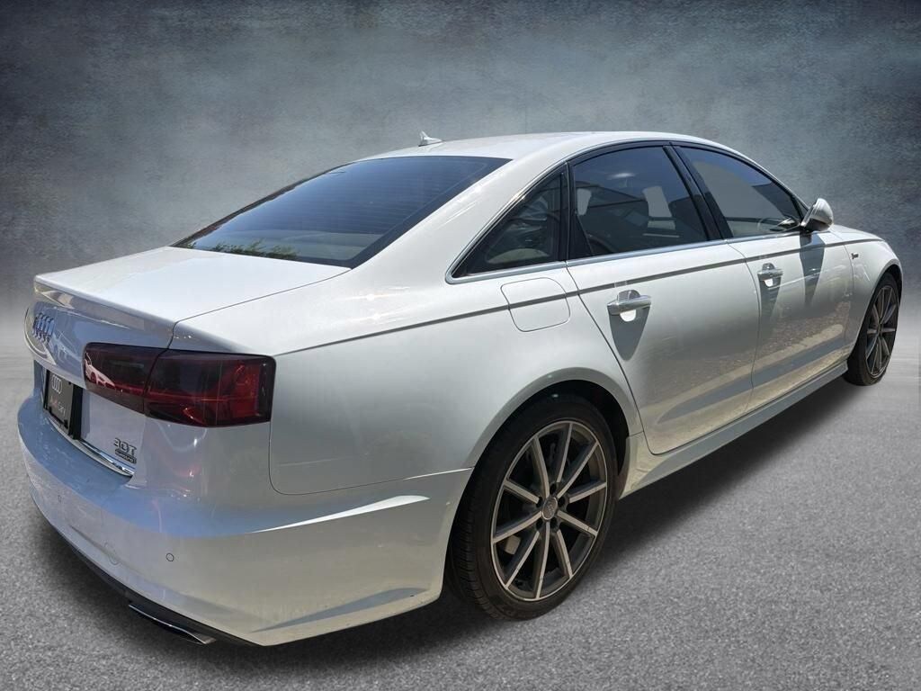 Used 2018 Audi A6 3.0T Prestige Sedan