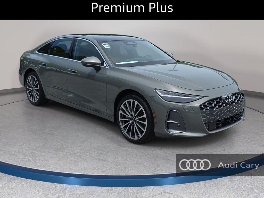 New 2026 Audi A6 Sedan