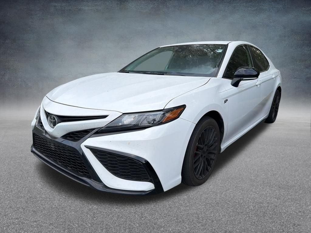 Used 2024 Toyota Camry SE Sedan
