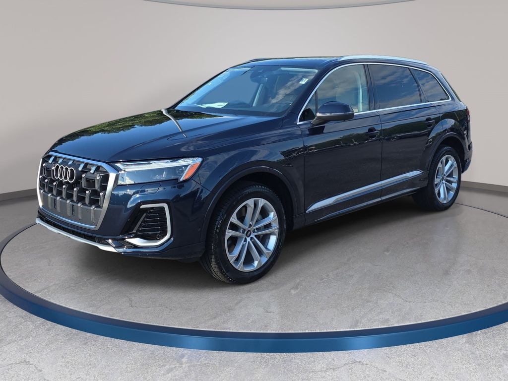 New 2026 Audi Q7 SUV