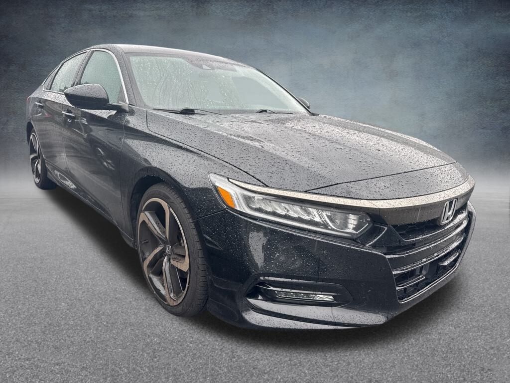 Used 2018 Honda Accord Sport Sedan