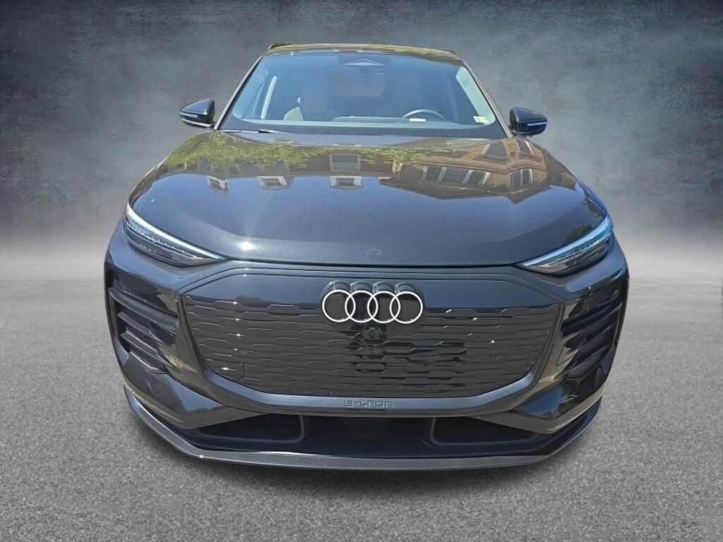 Used 2025 Audi Q6 e-tron Premium Plus SUV