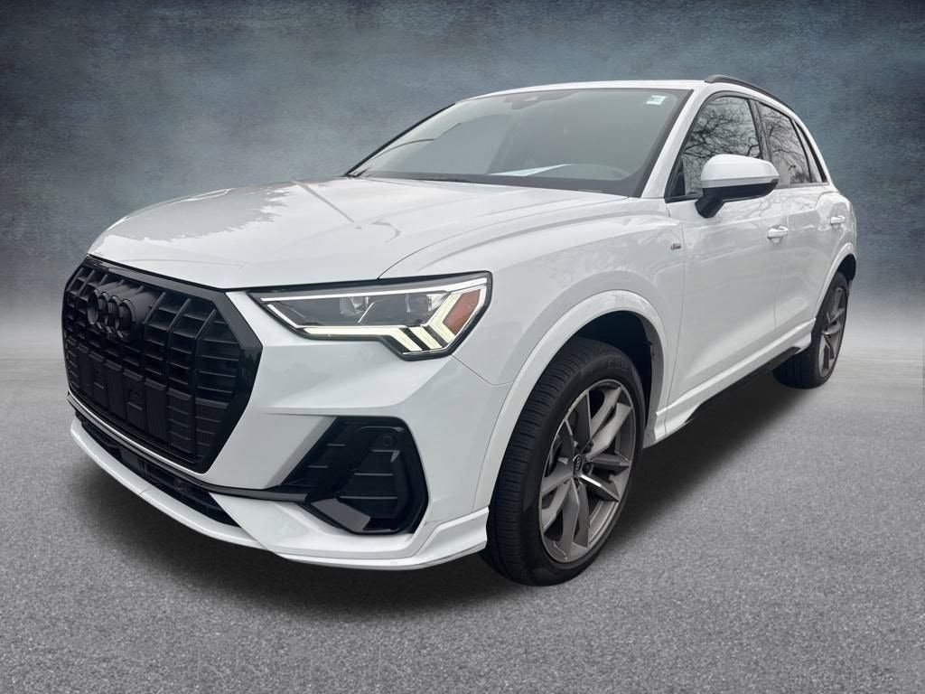 Used 2024 Audi Q3 Premium Plus SUV