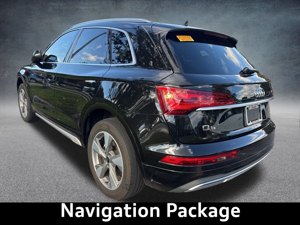 Used 2023 Audi Q5 40 Premium Plus SUV