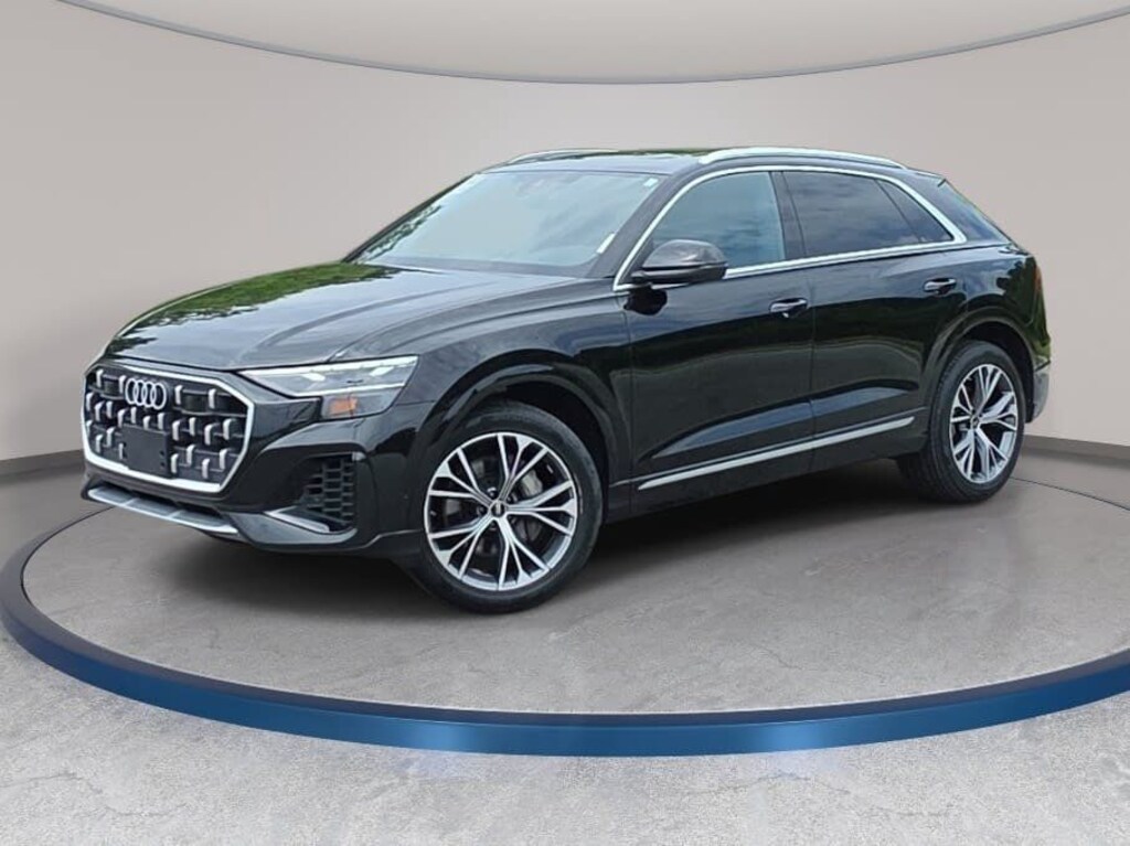 Used 2024 Audi Q8 55 Premium Plus SUV