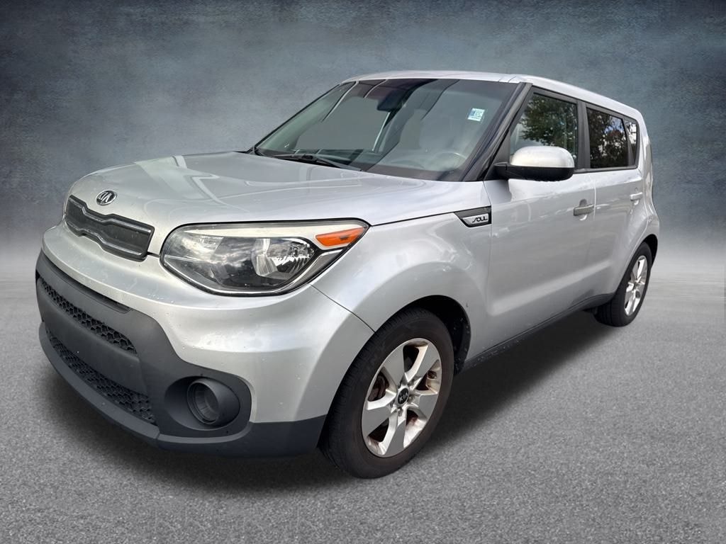 Used 2019 Kia Soul Base Hatchback