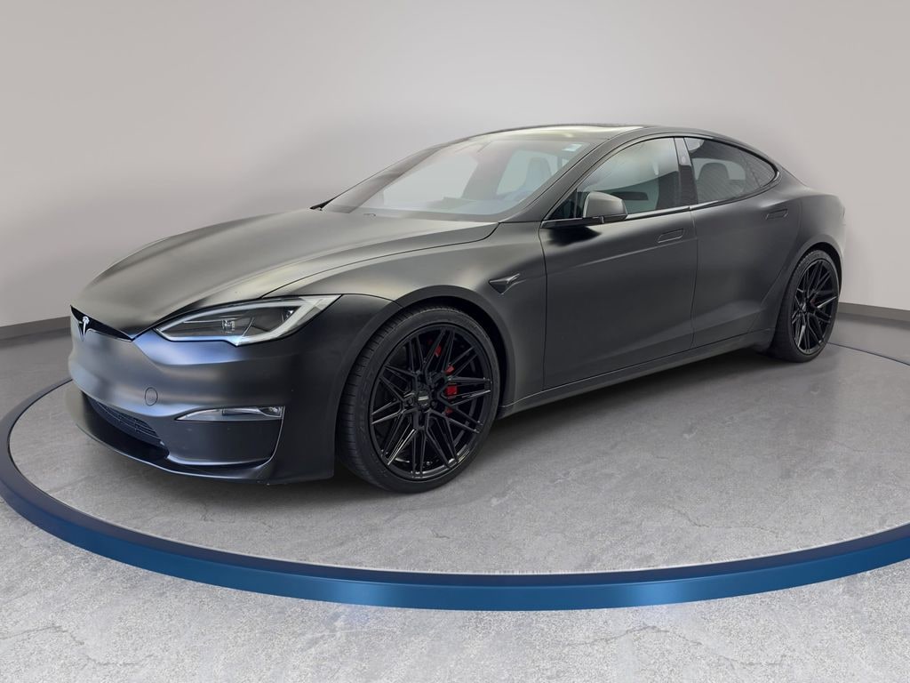 Used 2024 Tesla Model S Plaid Hatchback