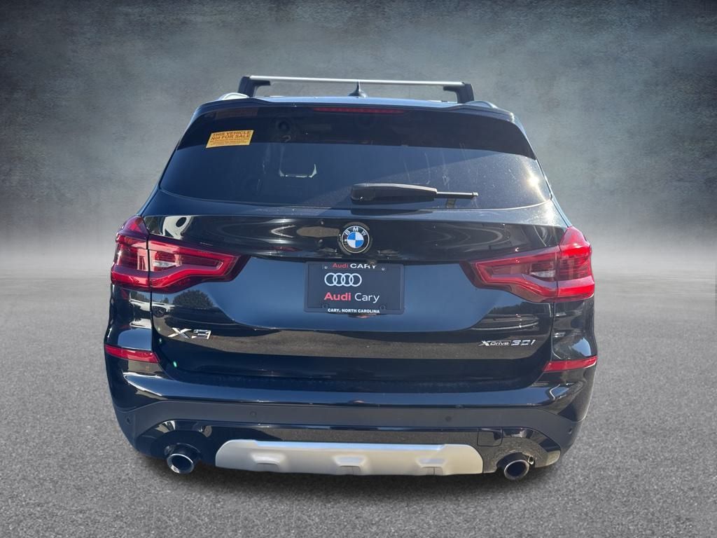 2019 Bmw X3 xDrive30i photo 3