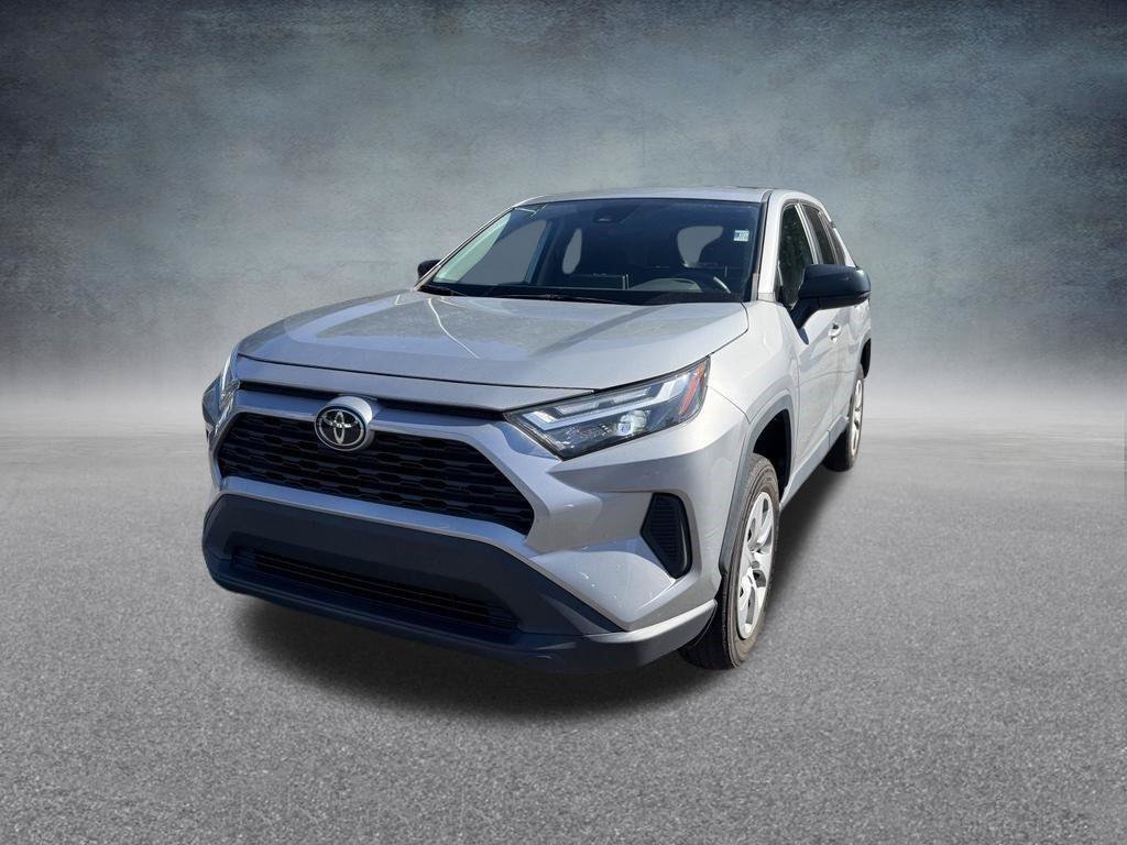 Used 2023 Toyota RAV4 LE SUV