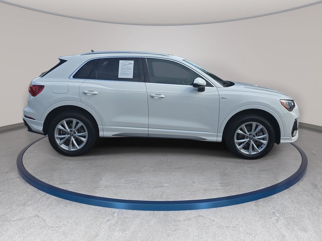 Used 2021 Audi Q3 Premium SUV