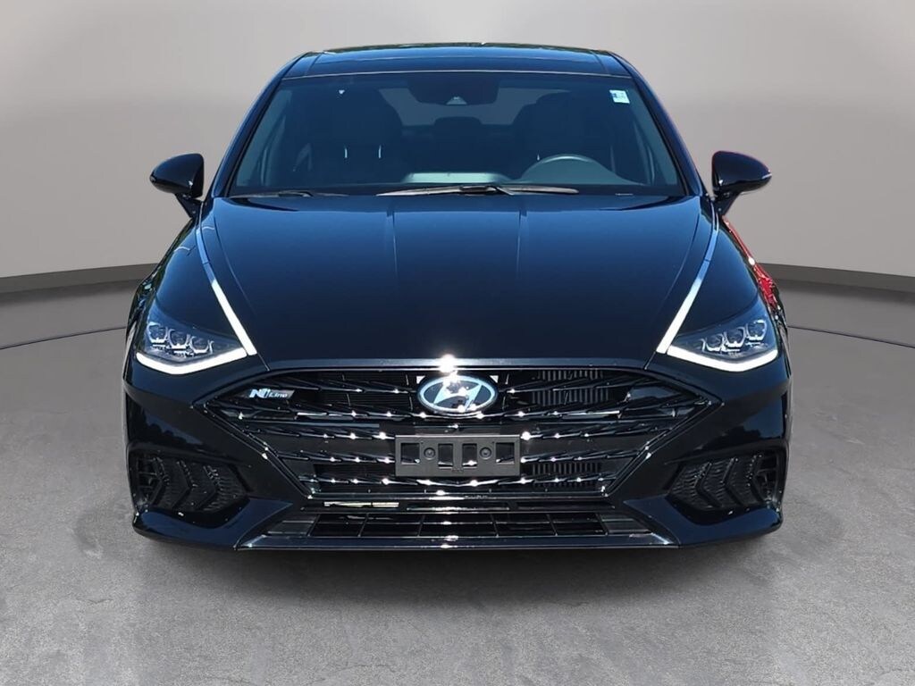 Used 2023 Hyundai Sonata N Line Sedan