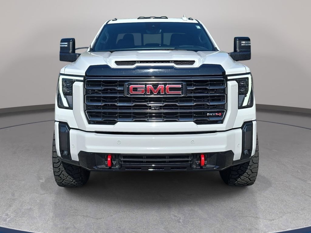Used 2024 GMC Sierra 2500 HD AT4 Truck Crew Cab