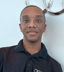 Staff member AJ Taylor from ID_1b2fa41b7d99