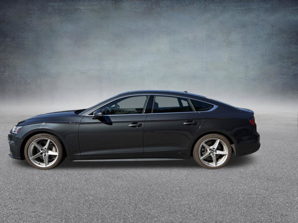 Used 2018 Audi A5 2.0T Premium Plus Sportback