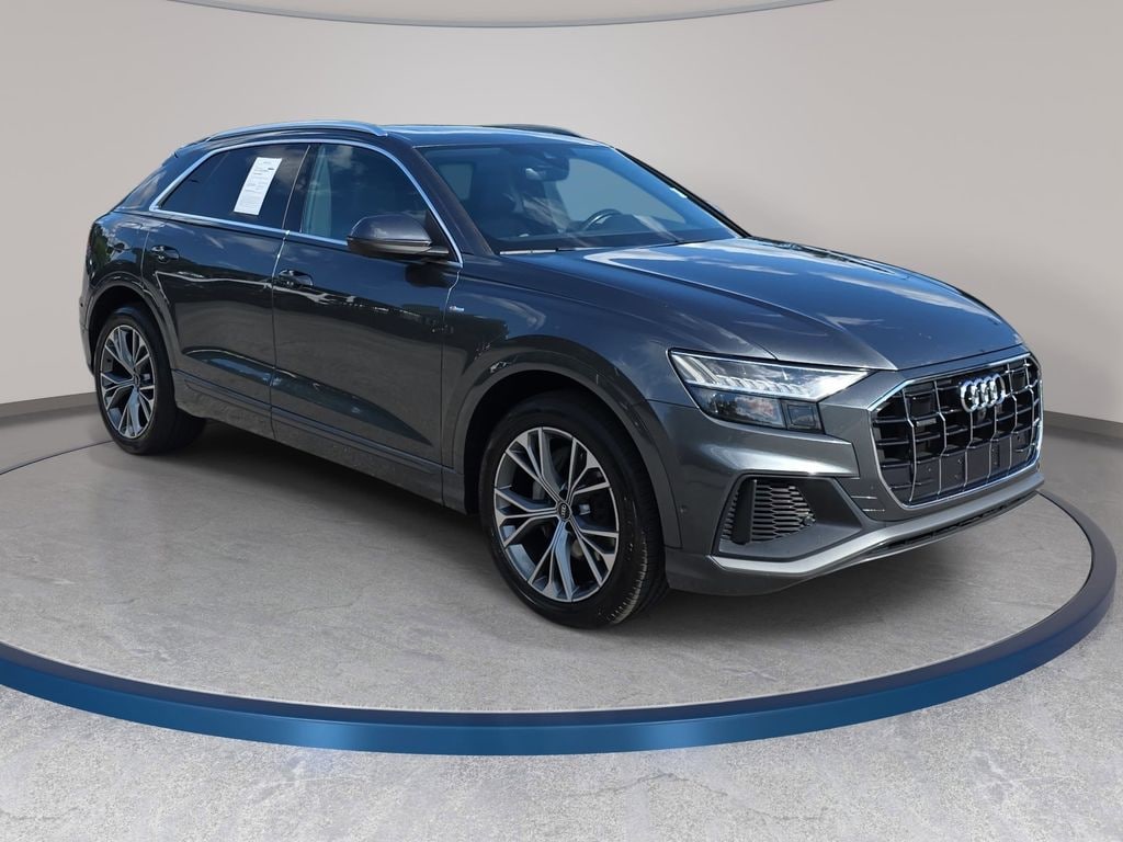 Used 2021 Audi Q8 55 Premium Plus SUV