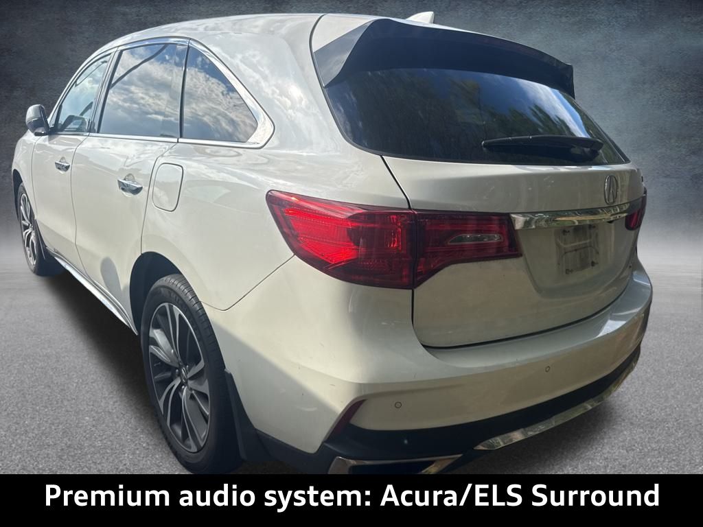 2019 Acura MDX SH-AWD Technology photo 2