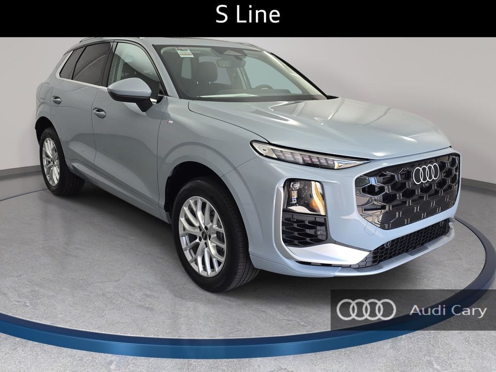 New 2026 Audi Q3 SUV