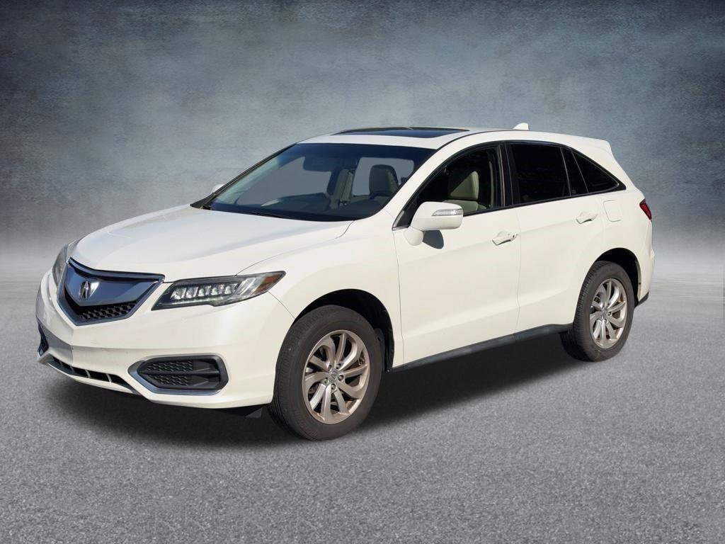 2017 Acura RDX