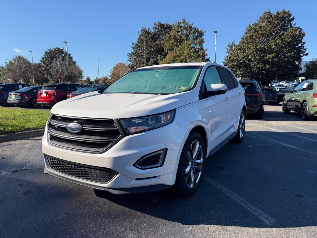  Ford Edge