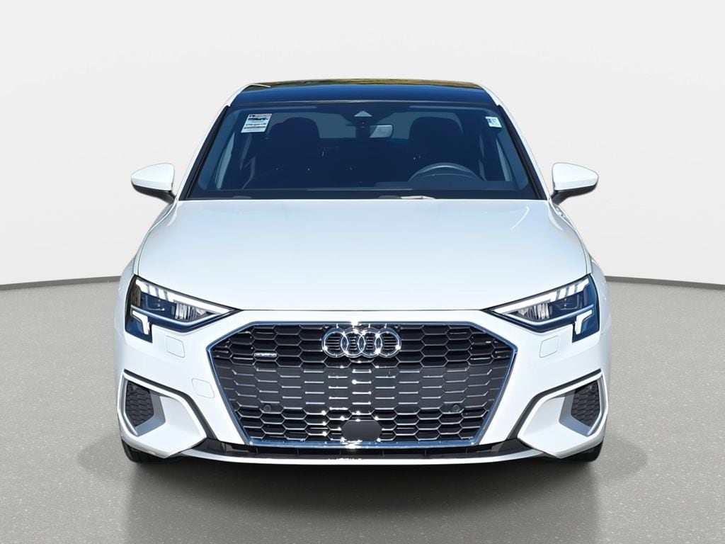 Used 2023 Audi A3 40 Premium Sedan