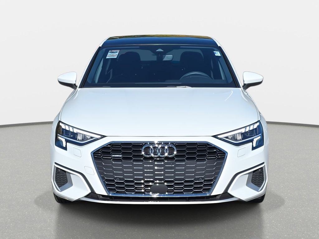 2023 Audi A3 40 Premium Quattro photo 2