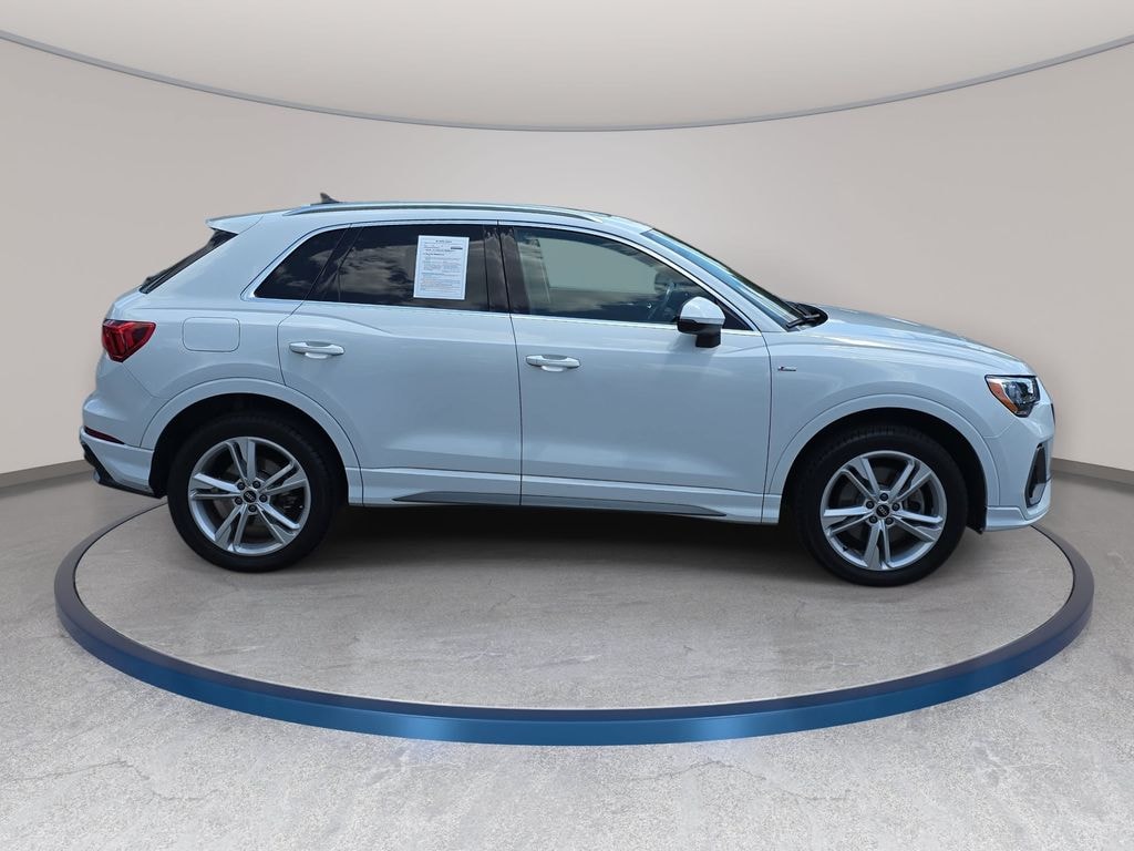 Used 2022 Audi Q3 Premium SUV