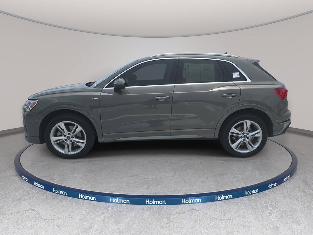2021 Audi Q3 S Line Premium Plus - Photo 9