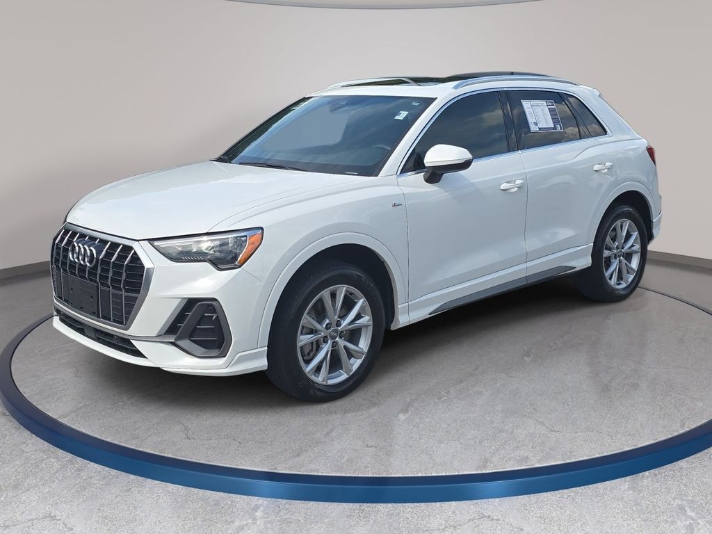 Used 2021 Audi Q3 Premium SUV