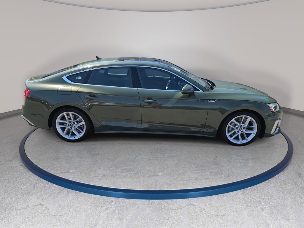 Used 2024 Audi A5 45 S Line Premium Plus Sportback