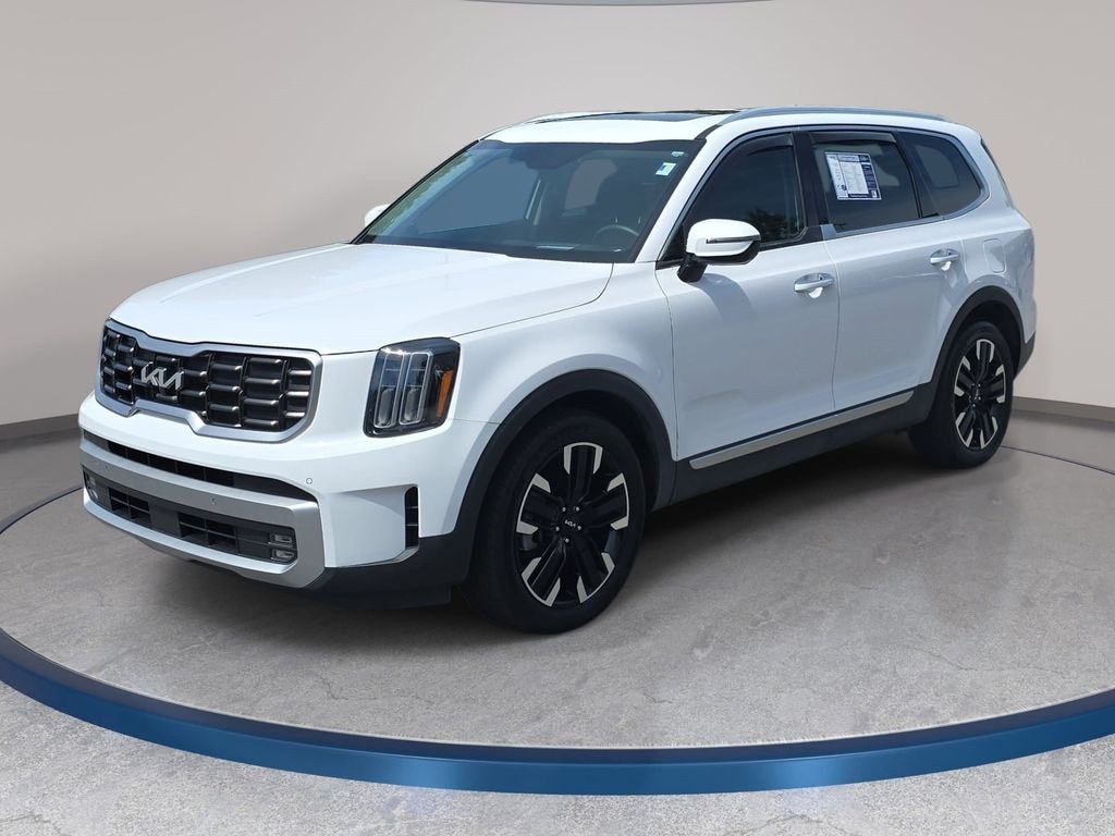 Used 2023 Kia Telluride SX-Prestige SUV