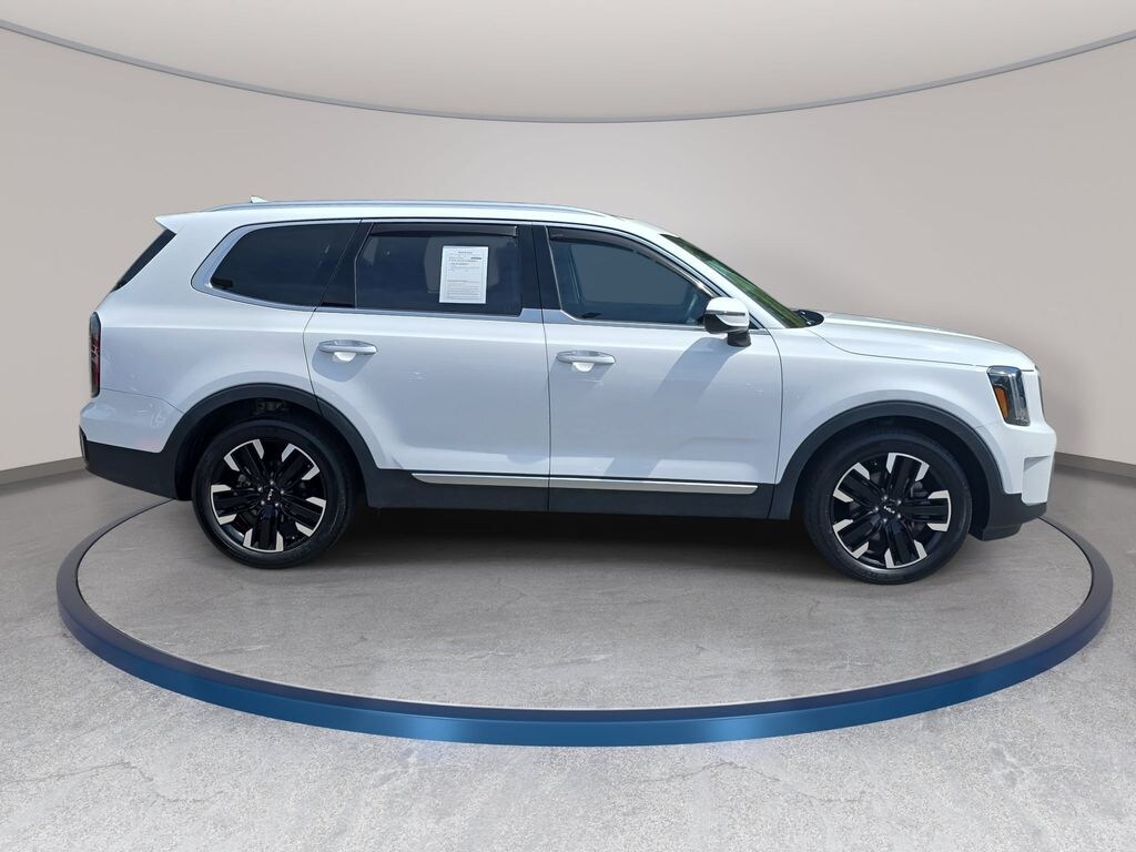 Used 2023 Kia Telluride SX-Prestige SUV