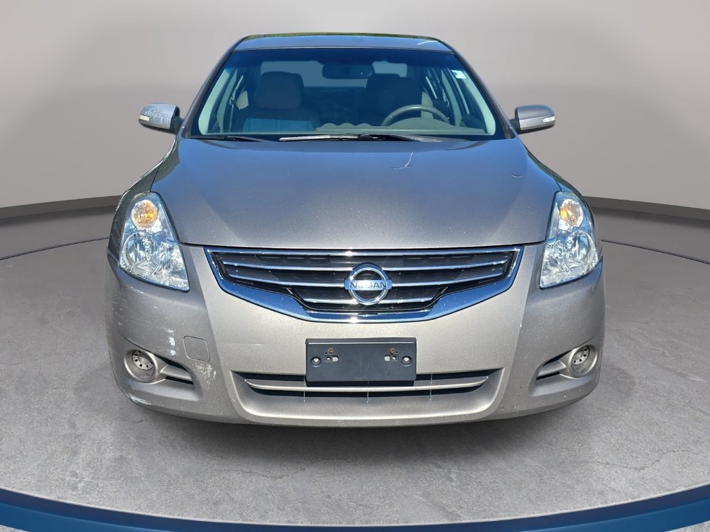 Used 2012 Nissan Altima 2.5 SL Sedan