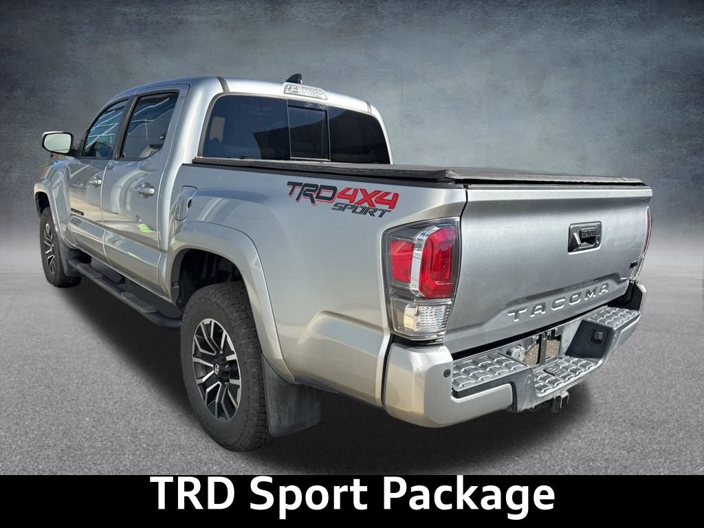 2022 Toyota Tacoma 4x4 TRD Sport photo 2