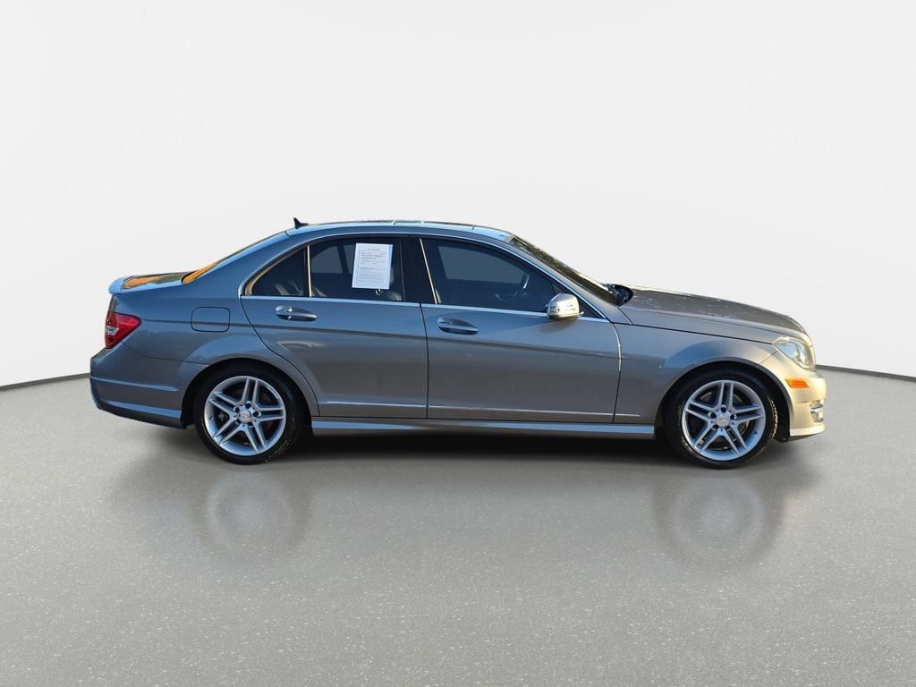 Used 2013 Mercedes-Benz C-Class C 350 Sedan