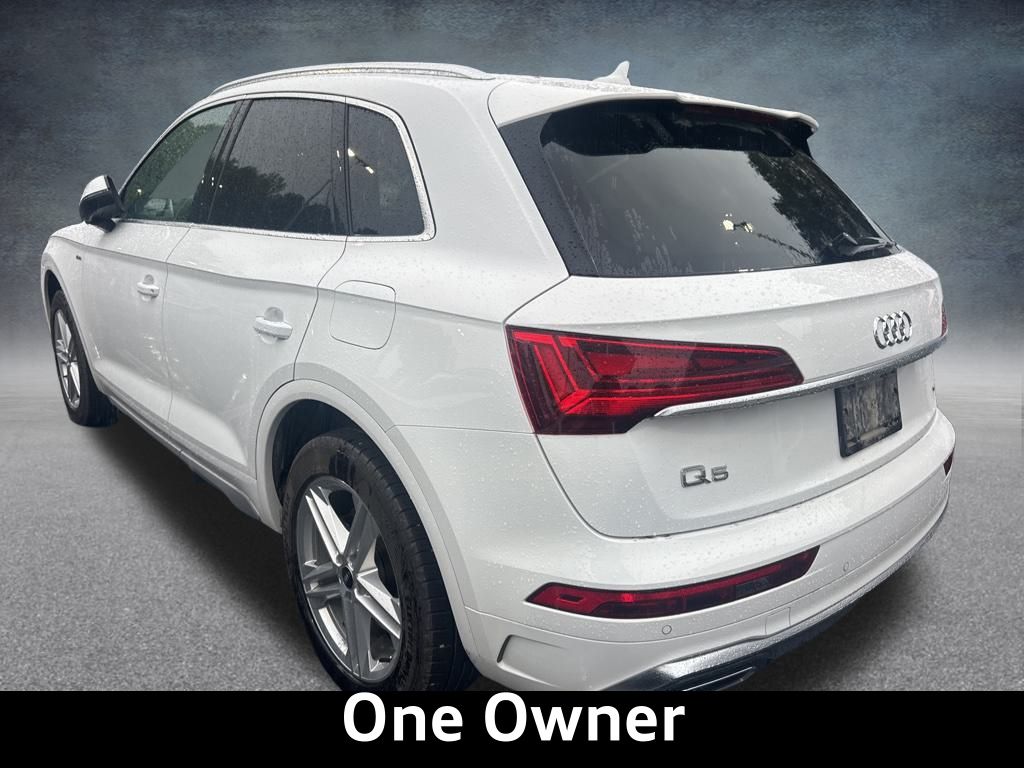 2023 Audi Q5 55 Premium S line photo 2