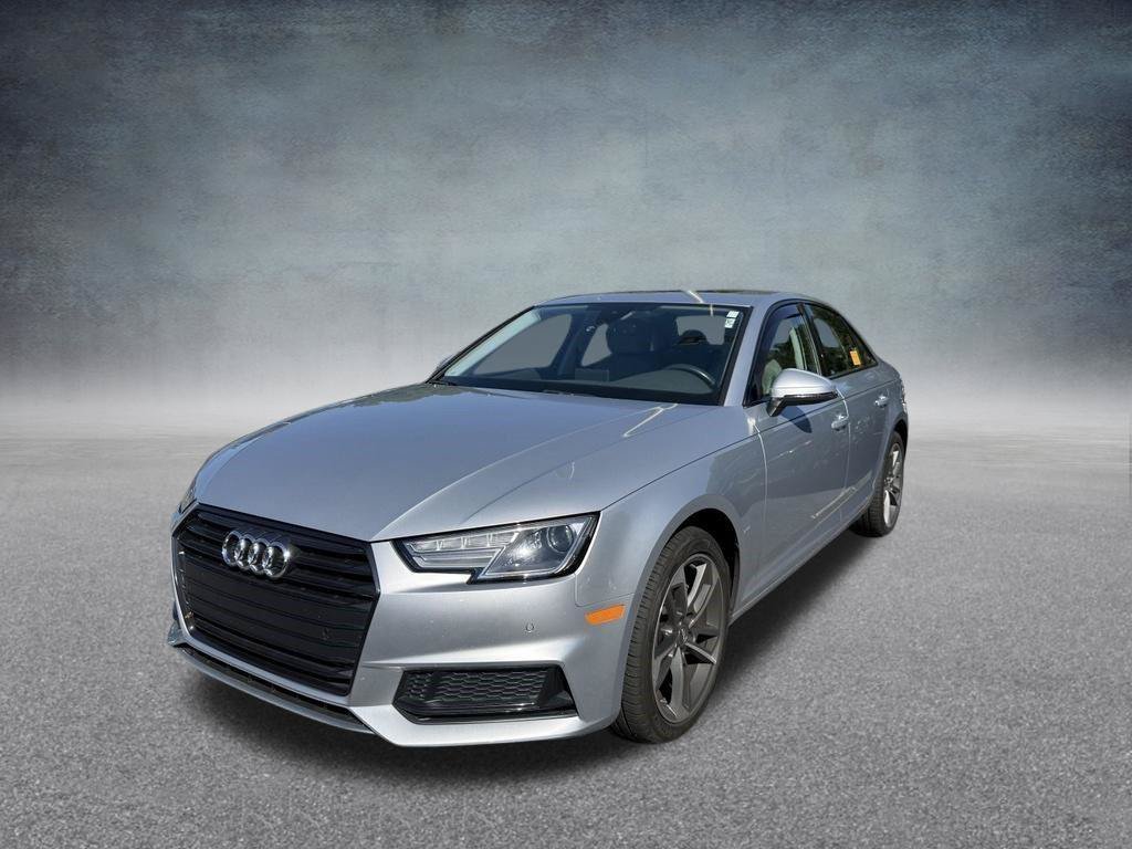 2019 Audi A4