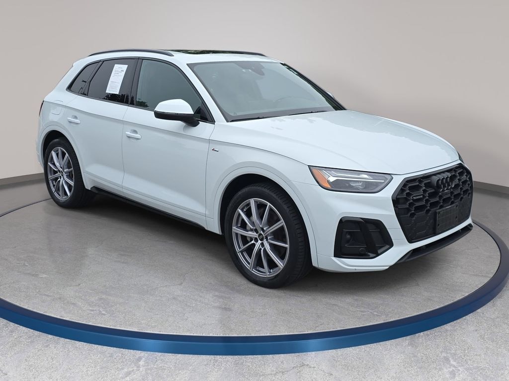 Used 2023 Audi Q5 e 55 Premium SUV