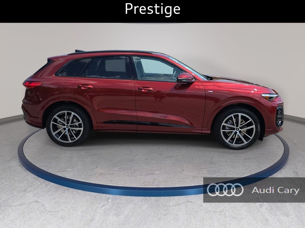 New 2026 Audi All-new Q5 SUV