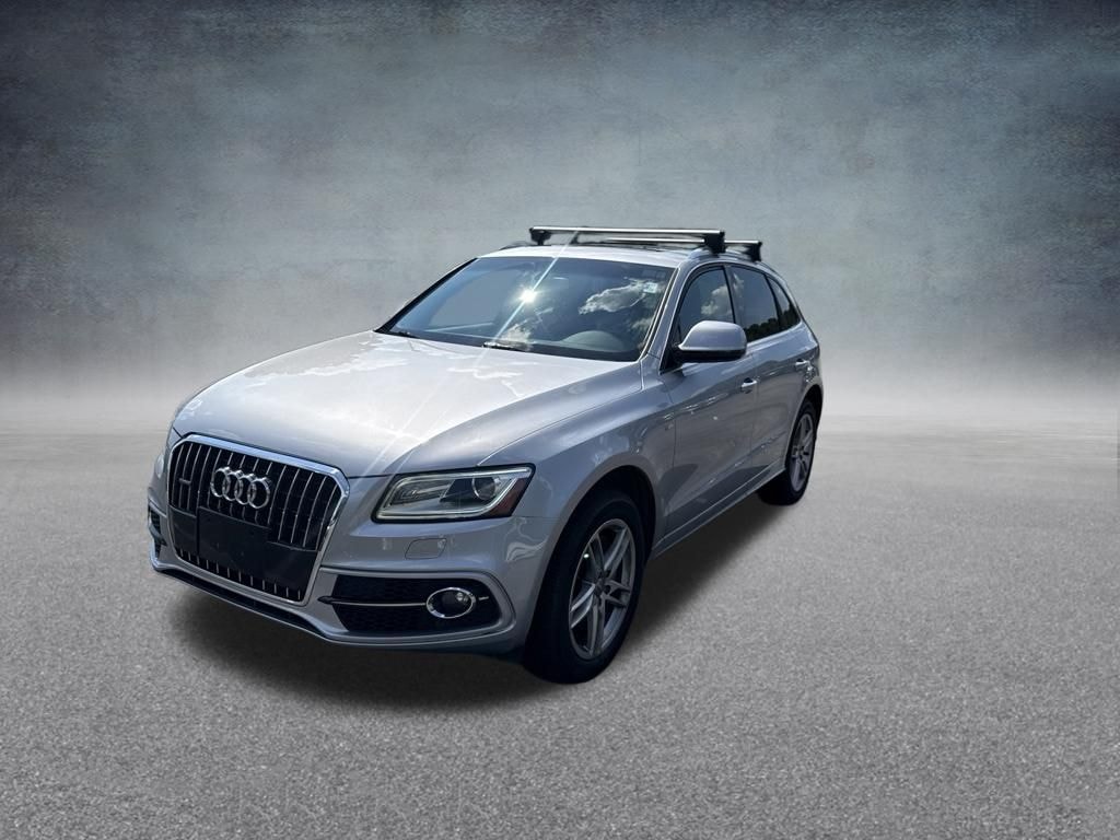 Used 2016 Audi Q5 3.0T Premium Plus SUV
